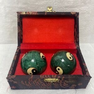 VTG Chinese Stress Boading Balls Health Exercise‎ Meditation Balance